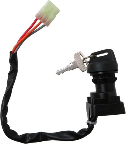 Vista 6 de Interruptor de llave de encendido para Arctic CAT 400 2X4 4X4 FIS VP ACT MRP Manual 2000-2007
