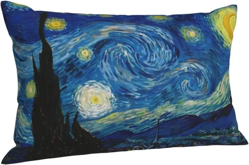 Vista 9 de Funda de almohada para cabello y piel, tamaño Queen (20 x 30 pulgadas), funda de almohada para decoración del hogar, microfibra cepillada suave