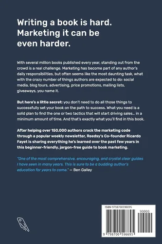 Vista 2 de How to Market a Book Overperform in a Crowded Market (Reedsy Marketing Guides)