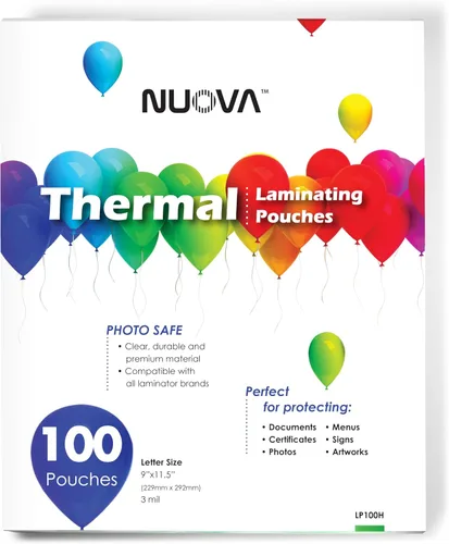 Bolsas laminadas térmicas de calidad Nuova