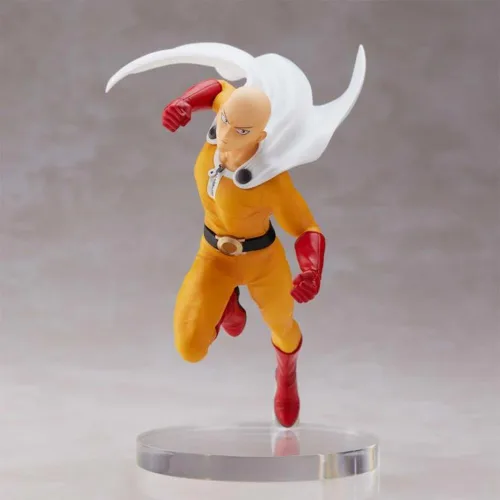 Vista 5 de BANPRESTO - Hombre de un golpe - Estatua de Saitama