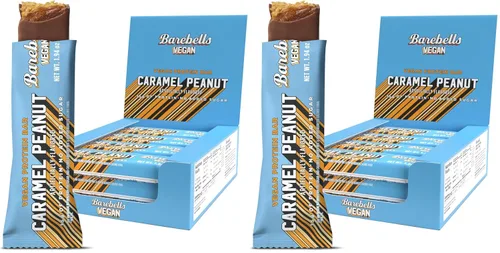 Vista 18 de Barebells Paquete variado de barras de proteínas, 12 unidades, barras de 1.9 onzas, bocadillos de proteína con 0.71 oz de alto contenido