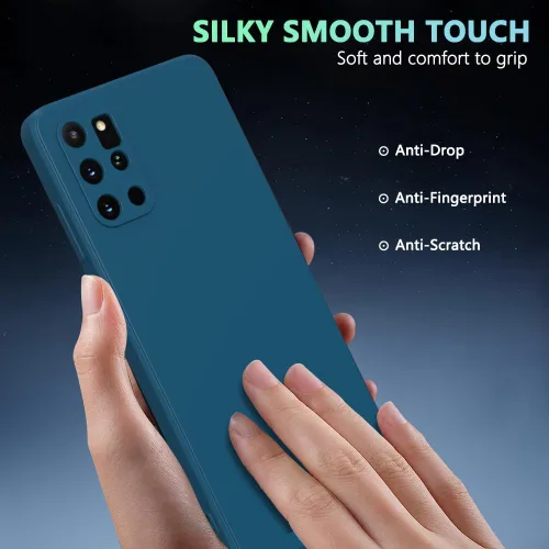 Vista 366 de Funda para Samsung Galaxy Note 8, color negro, resistente a los arañazos con tacto suave, delgada funda delgada para Samsung Galaxy Note 8