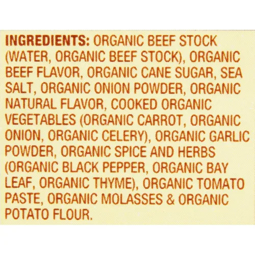 Vista 8 de Kitchen Basics - Caldo de res orgánico, 32 onzas líquidas