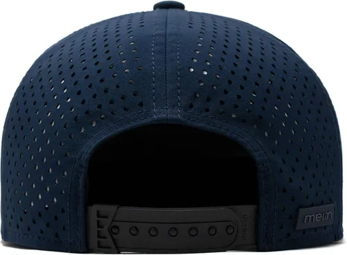 Vista 4 de melin Trenches Icon Hydro, sombrero Snapback de rendimiento, gorra de béisbol resistente al agua para hombres y mujeres