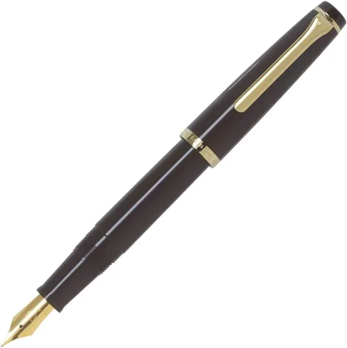 Vista 7 de Sailor 12-0332-340 Pluma Estilográfica, Reckle, Azul Hierro, Punta Media