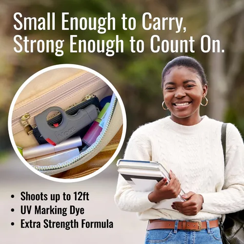 Vista 4 de mace Pocket Model Pepper Spray