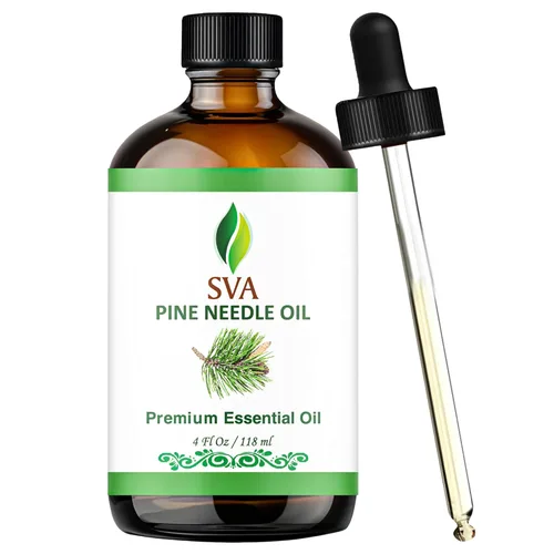 Vista 51 de SVA Aceite esencial de cúrcuma – 4 onzas líquidas – Aceite de cúrcuma 100% natural – para difusor, cuidado del cabello, cara, cuidado de la piel