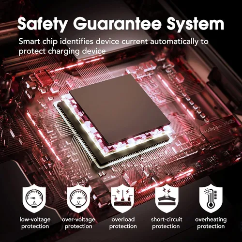 Vista 6 de Inversor de Onda Sinusoidal Pura de 1000W de 12V DC a 120V AC, Inversor de Corriente para Automóvil de 1000 Vatios 12 Voltios para Hogar, Camping