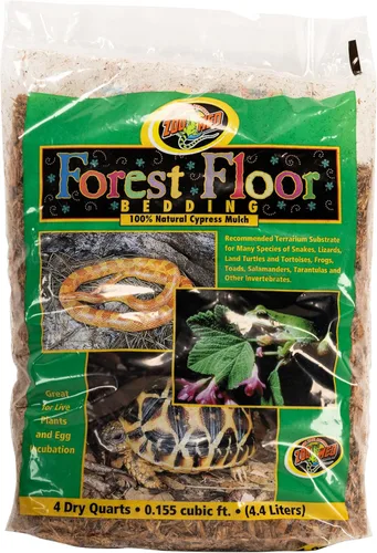 Zoo Med Sustrato Forest Floor, 4qt