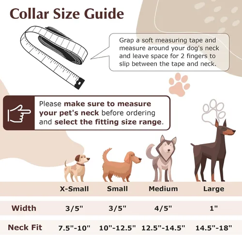 Vista 5 de Collares con púas para perros pequeños, collar de gato con punta de remache, collar de piel sintética con tachuelas, collar para cachorros