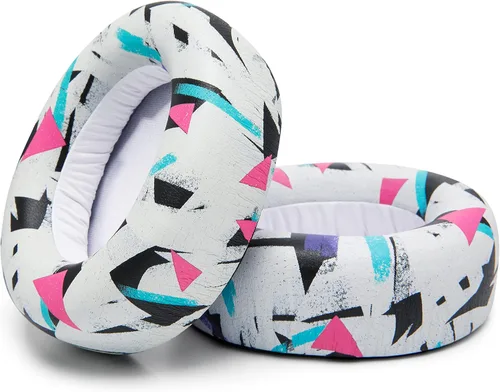 Vista 6 de WC PadZ Nova Pro Wireless & Nova Elite - Almohadillas de repuesto para Steelseries Arctis Nova Pro Wireless y Nova Elite, fabricadas por Wicked