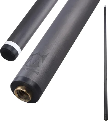 Vista 8 de CROWN ME Carbon Fiber Pool Cue Stick, Billiard Carbon Fiber cue