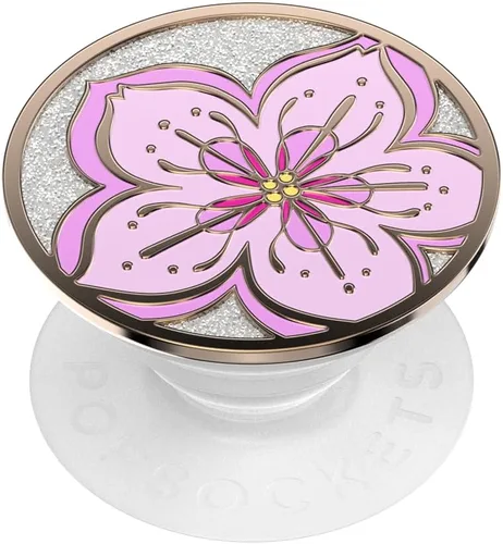 Vista 20 de PopSockets Agarre para teléfono con soporte expandible, agarre adhesivo, color rosa/arcilla mate