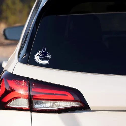 Vista 3 de Rico Industries NFL unisex Die Cut Team Logo Short Sport Sticker