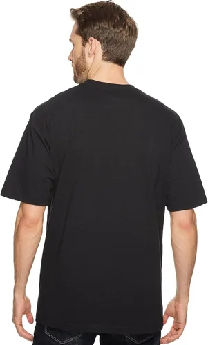 Vista 3 de Carhartt Men's Loose Fit Heavyweight Short-Sleeve Pocket T-Shirt