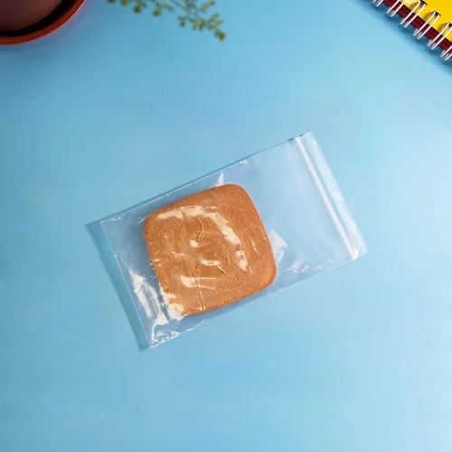 Vista 10 de iMailer - 200 unidades - Bolsas pequeñas de 3" x 5" con cierre de cremallera - Bolsas de plástico con cierre de cremallera de 2 mil con sello