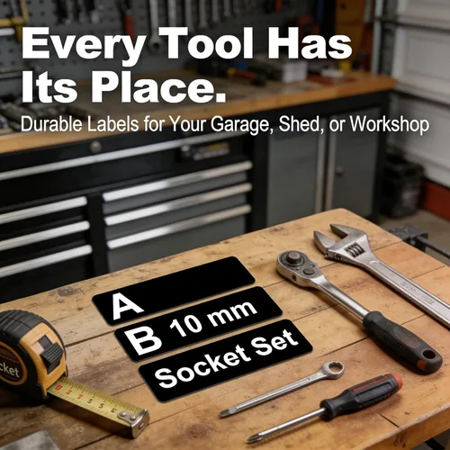 Vista 5 de Adhesivos de números y letras de 1 pulgada, vinilo resistente al agua, calcomanías adhesivas del alfabeto para pósteres del hogar, parches, blanco