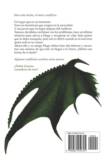 Vista 2 de Todos los conflictos Saga Conflictos universales Libro III (Spanish Edition)