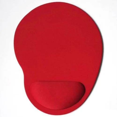 Alfombrilla de mouse ergonómica para computadora con soporte para reposamuñecas, base antideslizante para juegos para el hogar, oficina, trabajo,