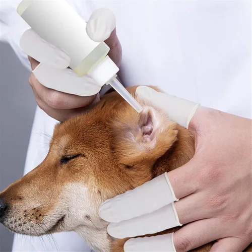 Vista 5 de tifanso - Protectores de dedos desechables, fundas para las puntas de los dedos, tamaño mediano, aproximadamente 210