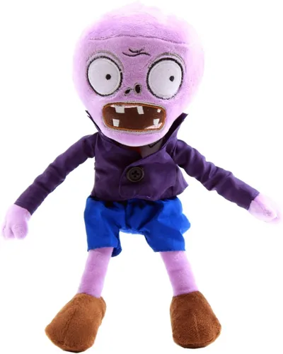 Vista 25 de Zombies Plush Toys Game 1 2 Bandit Zombie Plushie - Figura de peluche suave para regalo