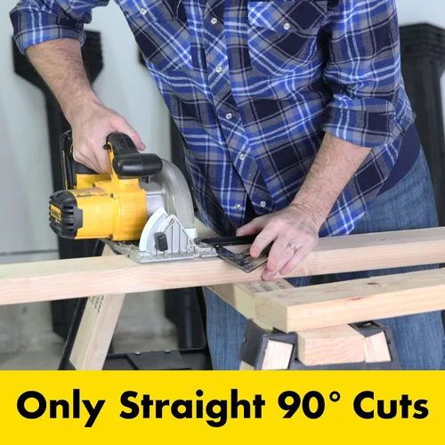 Vista 7 de 2x4basics 90140 Custom AnySize Table, 5.5 x 15.5 x 16.25, Light brown