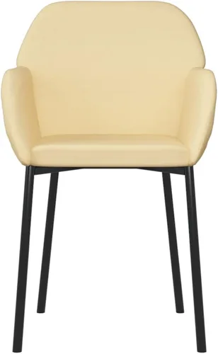 Vista 5 de Dining Chairs,Unique Chairs,Restaurant Chairs Suitable for Everyday Dining Or Special Events Such As Conferences, Weddings and Celebrations. 2 Pcs