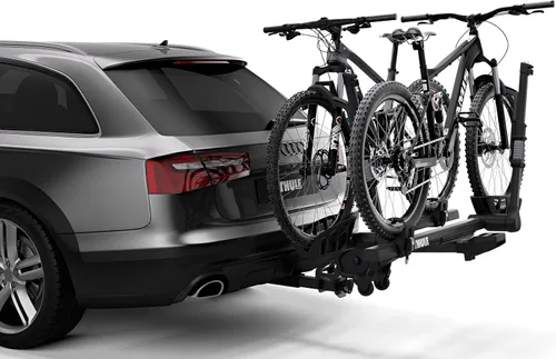 Vista 3 de Thule T2 Pro XT/XTR Estante para bicicleta con enganche