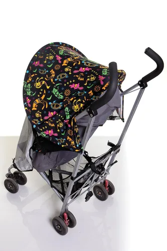 Vista 5 de Dreambaby Strollerbuddy - Sombra extendida con red para insectos