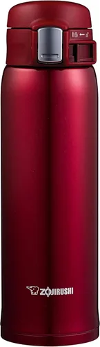 Vista 32 de Zojirushi Taza de acero inoxidable, 1 unidad (paquete de 1), oro beige, 0.36 litros