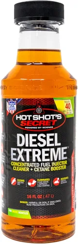 Hot Shot's Secret P040416Z Diesel Extreme Clean and Boost - 16 fl. oz. (el embalaje puede variar)