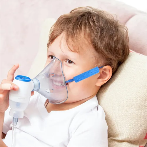 Vista 7 de Almohadillas nasales para cánula para los oídos, 10 unidades, cánula cubierta suave, cubierta cómoda, cubierta de oxígeno, protectores de oídos