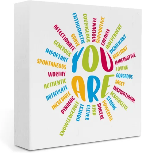 Vista 34 de Beach Bathroom Decor Bathroom Rules Starfish Summer Decorations Wooden Box Sign for Home Office Farmhouse Table Shelf