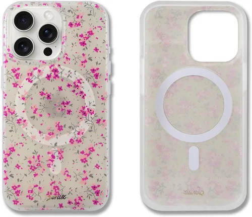 Vista 61 de Sonix - Funda para iPhone 16 Pro, compatible con MagSafe, probada contra caídas de 10 pies, diseño de caparazón de tortuga, Tort marrón