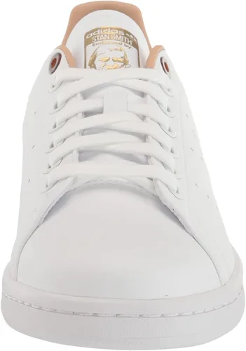 Vista 2 de adidas Zapatillas con cordones Stan Smith para mujer Blanco