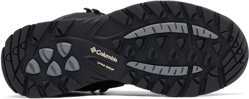 Vista 5 de Columbia - Newton Ridge - Botas de senderismo ligeras e impermeables para mujer