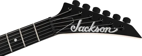 Vista 6 de Jackson JS Series Dinky JS11Q Electric Guitar - Transparent Black Bundle with Frontman 10G Amplifier, Gig Bag, Tuner, Strap, Cable, Picks, and