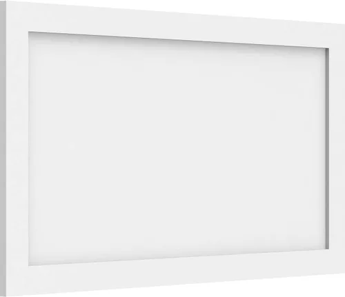 Vista 42 de Ekena Millwork Panel de pared decorativo Cornell de 12 pulgadas de ancho x 12 pulgadas de alto x 5/8 pulgadas de profundidad