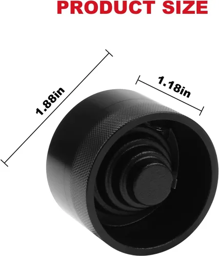 Vista 2 de Accesorio de escariador compatible con sierra de cinta compacta M-18 FUEL – Sustituye a la parte 49-90-2029 – Compatible con los modelos 2829-20
