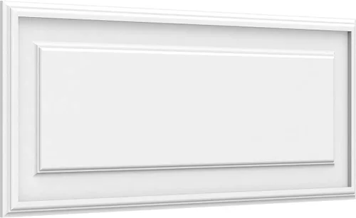 Vista 90 de Ekena Millwork Panel de pared decorativo de 16 pulgadas de ancho x 12 pulgadas de alto x 5/8 pulgadas de alto