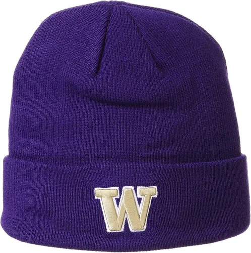 Vista 22 de ZHATS NCAA Mens Cuff Beanie Team