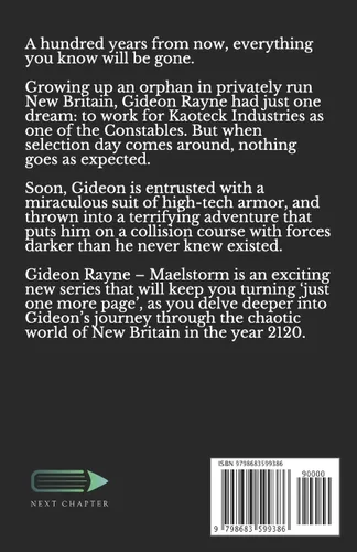 Vista 2 de Maelstorm (Gideon Rayne)