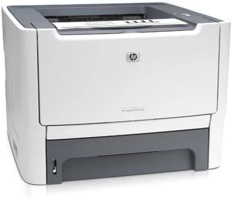 Vista 3 de Impresora láser HP LaserJet P2015DN P2015 CB368A renovada con tóner y garantía de 90 días