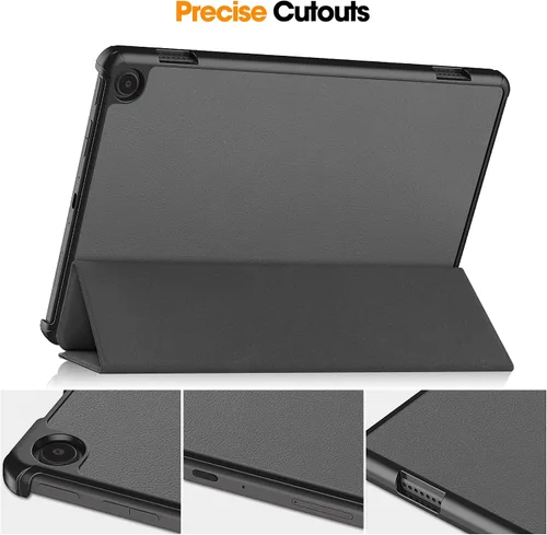 Vista 419 de Funda para Amazon Kindle Fire HD 8 y Fire HD 8 Plus (12ª/10ª generación, versión 2024/2022/2020) de 8 pulgadas, UUcovers con soporte triple y 01#