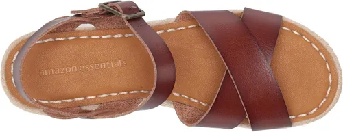 Vista 5 de Tienda Essentials Sandalias planas para mujer