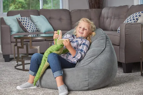 Vista 2 de Wild Republic Green Alligator Plush, Peluche, Peluche, Regalos para niños, Cuddlekins, 23