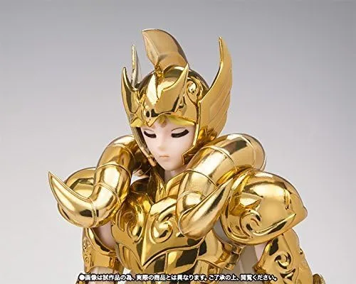 Vista 5 de Bandai Tamashii Nation 2015 Saint Cloth Myth EX ARIES MU ORIGINAL COLOR EDITION Figura de acción
