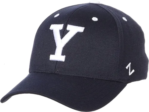 Vista 36 de ZHATS - Sombrero ajustado elástico para hombre de la NCAA, color del