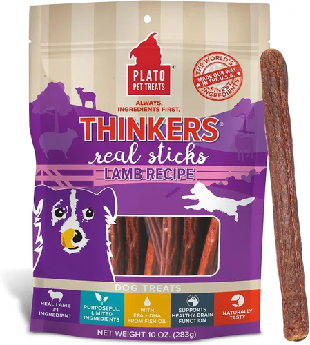 Vista 14 de PLATO Thinkers Pollo 10oz